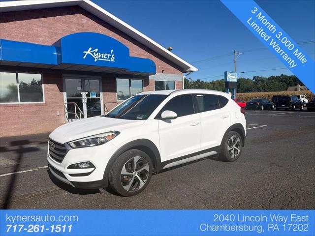 2017 Hyundai Tucson Sport for sale in Chambersburg, PA