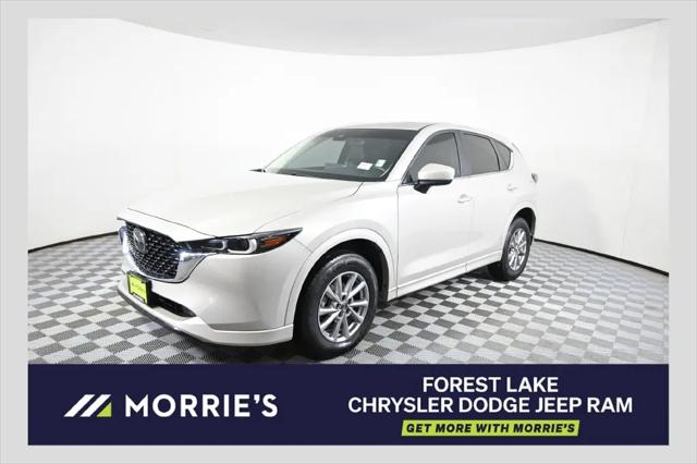 2024 Mazda CX-5 2.5 S Preferred for sale in Forest Lake, MN