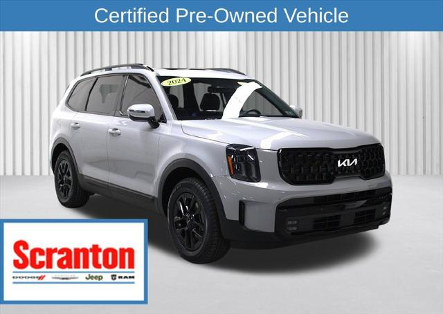 2024 Kia Telluride SX X-Pro