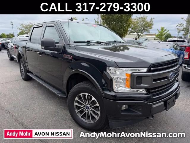 2018 Ford F-150 XLT for sale in Avon, IN