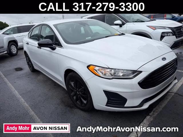 2020 Ford Fusion SE for sale in Avon, IN
