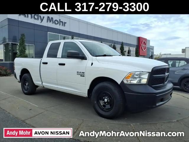 2019 Ram 1500 Classic Tradesman Quad Cab 4x2 64 Box for sale in Avon, IN