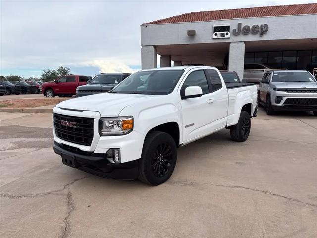 2022 GMC Canyon 4WD Extended Cab Elevation for sale in Sierra Vista, AZ