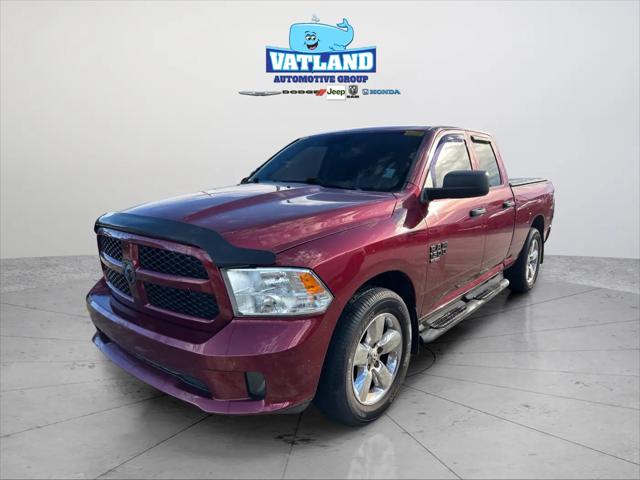 2019 Ram 1500 Classic Express Quad Cab 4x2 64 Box for sale in Vero Beach, FL