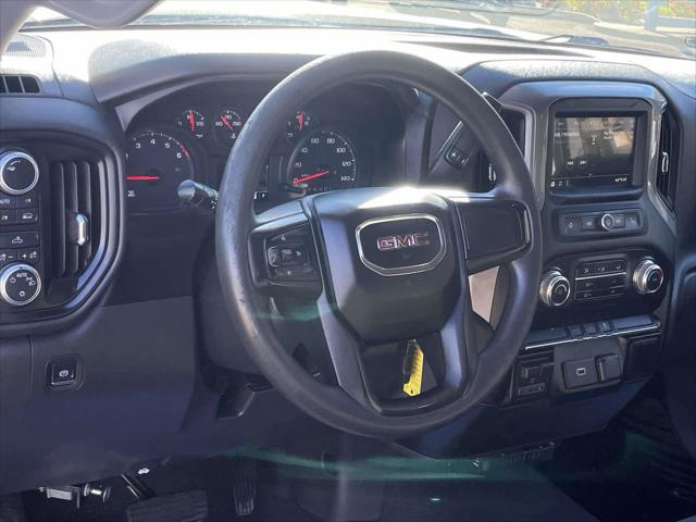 2019 GMC Sierra 1500 4WD Reg Cab 140 2019 GMC Sierra 1500 4WD Reg Cab 140
