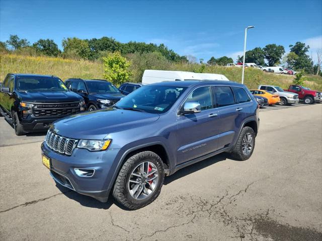 2020 Jeep Grand Cherokee Limited 4x4 2020 Jeep Grand Cherokee Limited 4x4