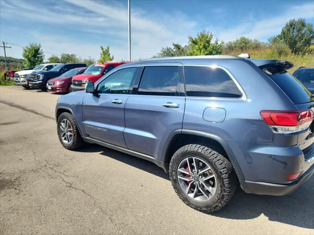 2020 Jeep Grand Cherokee Limited 4x4 2020 Jeep Grand Cherokee Limited 4x4