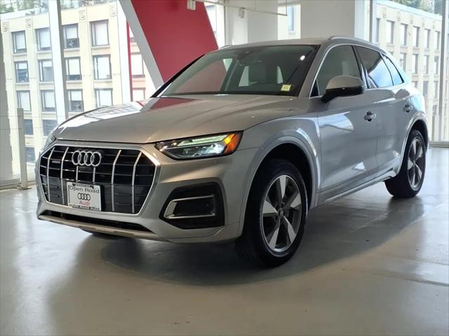 2023 Audi Q5 Premium Plus 40 TFSI quattro S tronic for sale in New York, NY