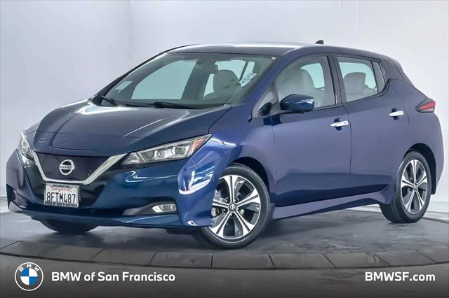2018 Nissan LEAF SL for sale in San Francisco, CA