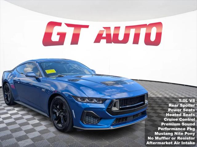 2024 Ford Mustang GT Fastback for sale in Tacoma, WA