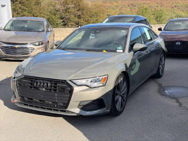 2023 Audi A6 Premium 45 TFSI quattro S tronic for sale in Forest City, PA
