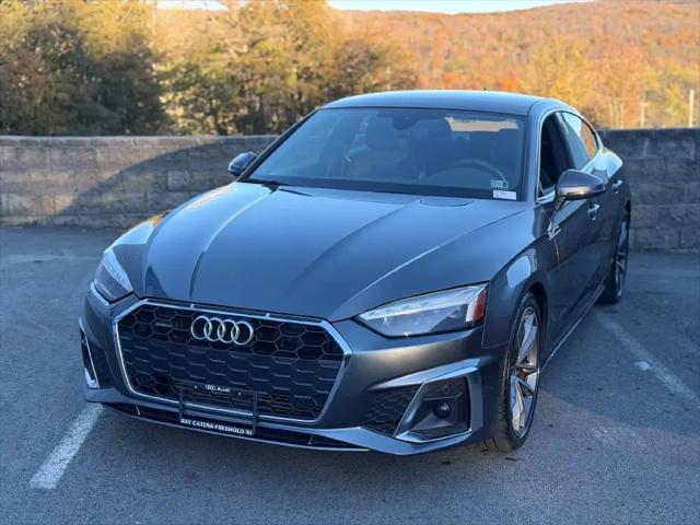 2023 Audi A5 Sportback Premium 45 TFSI S line quattro S tronic for sale in Forest City, PA