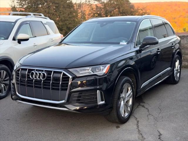 2023 Audi Q7 Premium 45 TFSI quattro Tiptronic for sale in Forest City, PA