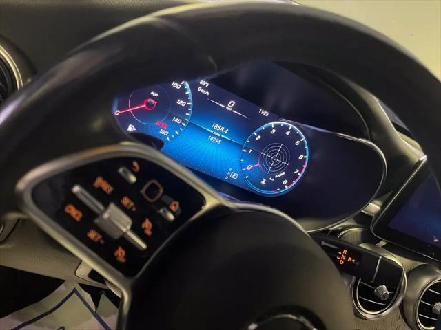 2021 Mercedes-Benz GLC 4MATIC SUV for sale in Coral Gables, FL