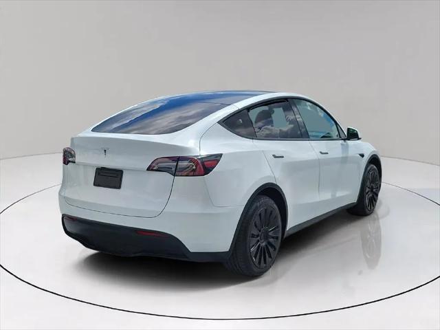 2023 Tesla Model Y RWD
