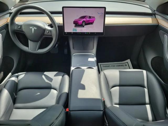 2023 Tesla Model Y RWD