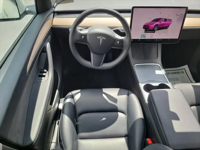 2023 Tesla Model Y RWD