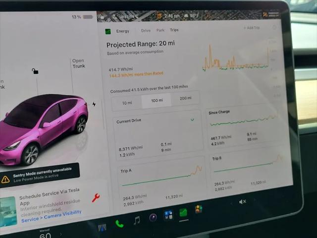 2023 Tesla Model Y RWD