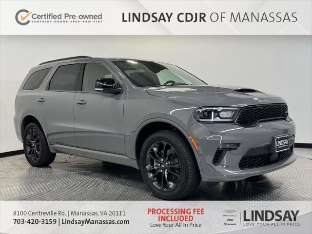2023 Dodge Durango GT Premium AWD 2023 Dodge Durango GT Premium AWD