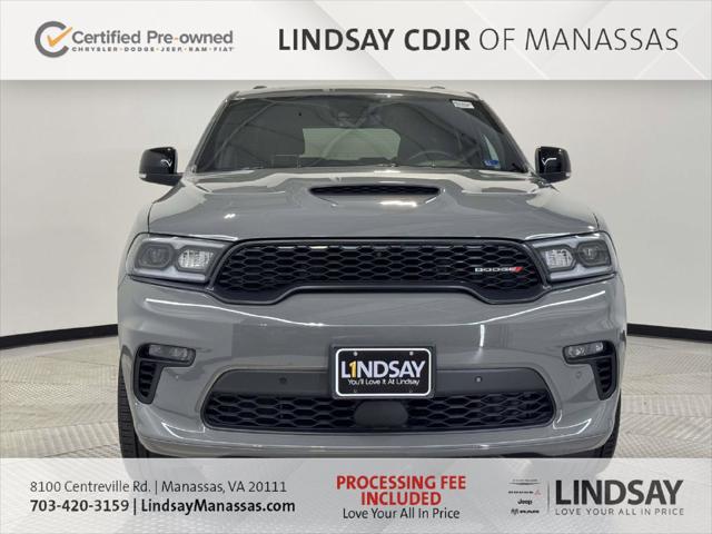 2023 Dodge Durango GT Premium AWD 2023 Dodge Durango GT Premium AWD