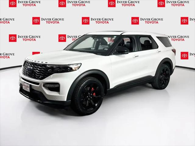 2021 Ford Explorer ST for sale in Inver Grove, MN