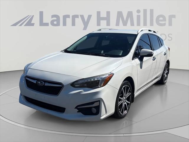2017 Subaru Impreza 2.0i Limited for sale in Murray, UT