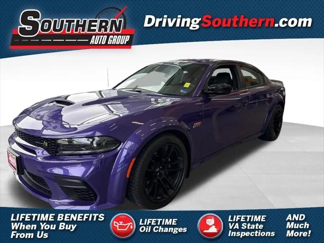 2023 Dodge Charger Scat Pack Widebody for sale in Newport News, VA