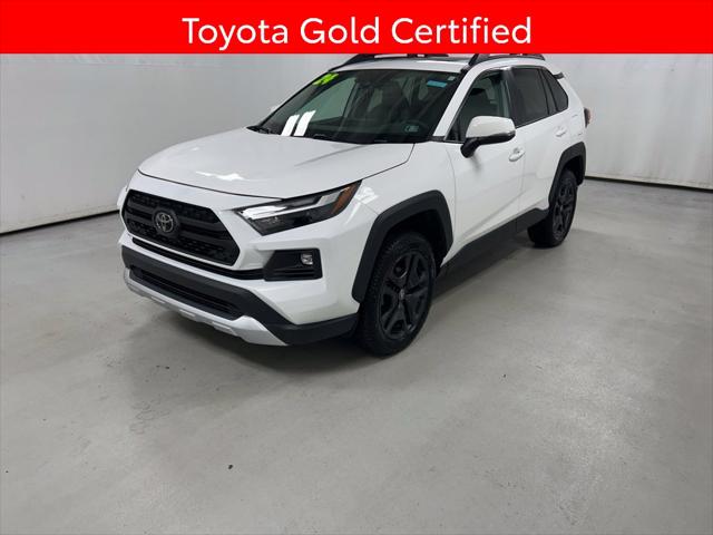 2024 Toyota RAV4 Adventure 2024 Toyota RAV4 Adventure