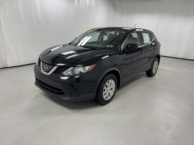 2018 Nissan Rogue Sport S 2018 Nissan Rogue Sport S