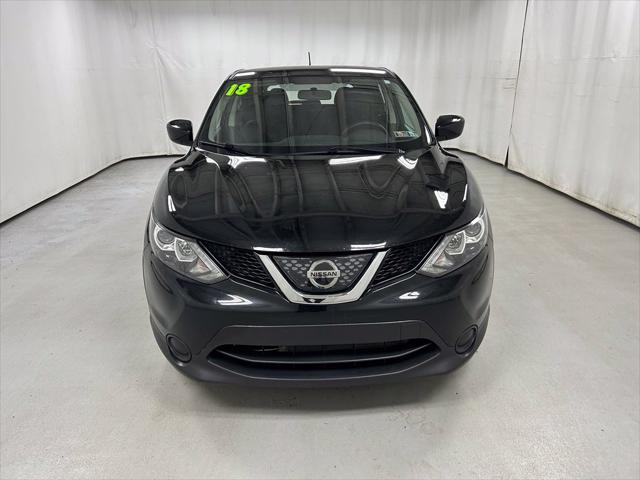 2018 Nissan Rogue Sport S 2018 Nissan Rogue Sport S