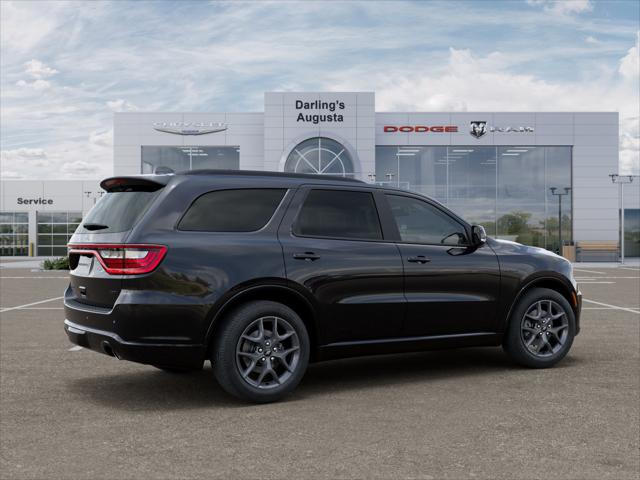 2027 Dodge Durango GT Plus HEMI