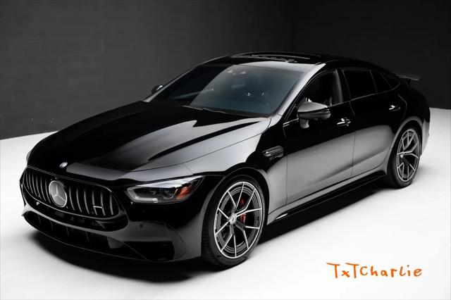 2024 Mercedes-Benz AMG GT AMG GT 63 for sale in Fort Lauderdale, FL