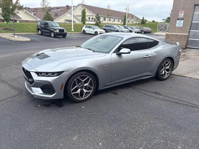 2024 Ford Mustang GT Premium Fastback for sale near Dayton, OH