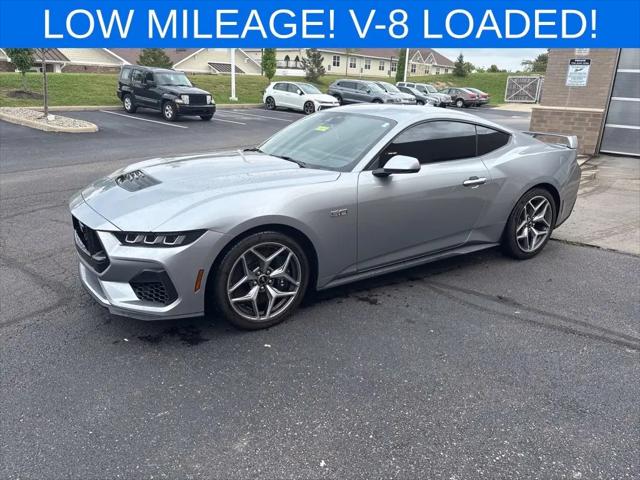2024 Ford Mustang GT Premium Fastback for sale near Dayton, OH
