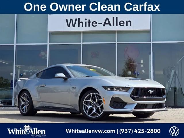 2024 Ford Mustang GT Premium Fastback for sale near Dayton, OH