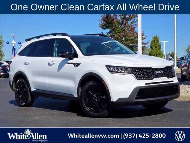 2023 Kia Sorento X-Line S for sale near Dayton, OH
