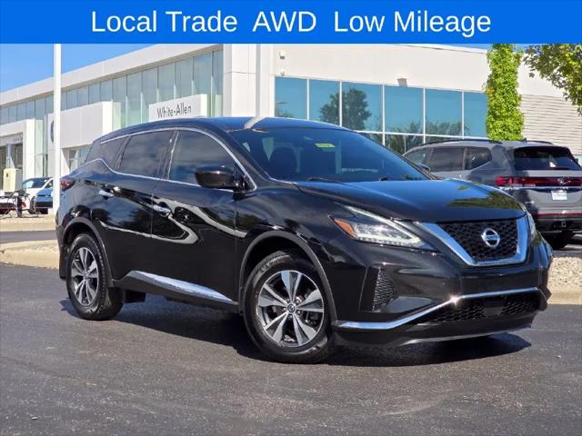 2022 Nissan Murano S Intelligent AWD for sale near Dayton, OH