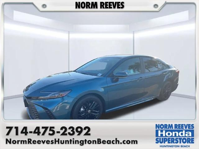 2025 Toyota Camry SE for sale in Huntington Beach, CA