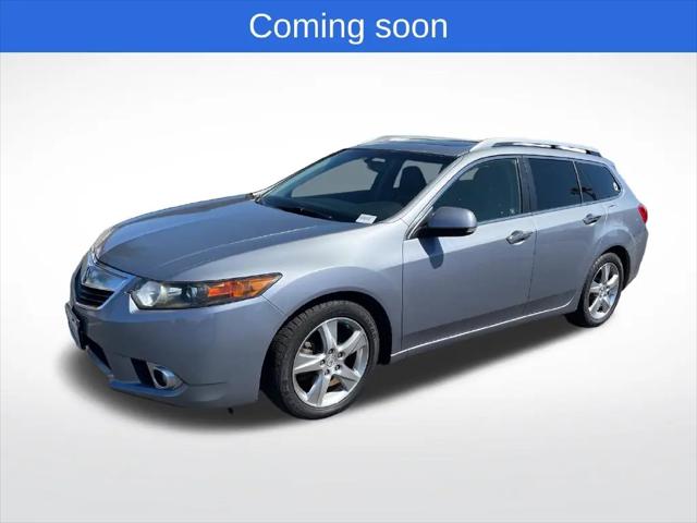 2012 Acura TSX Sport Hatchback/Wagon Tech Pkg for sale in Huntington Beach, CA