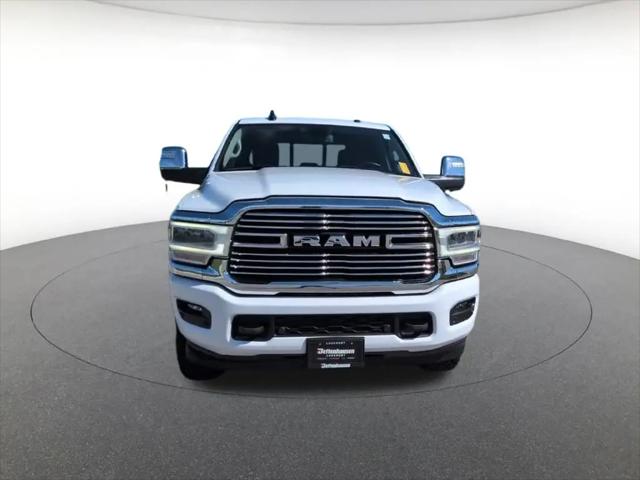 2024 Ram 2500 Laramie Crew Cab 4x4 64 Box