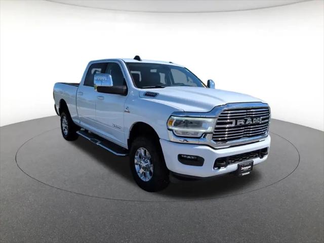 2024 Ram 2500 Laramie Crew Cab 4x4 64 Box