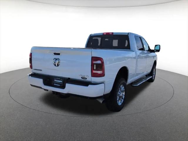2024 Ram 2500 Laramie Crew Cab 4x4 64 Box