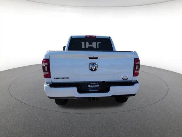 2024 Ram 2500 Laramie Crew Cab 4x4 64 Box