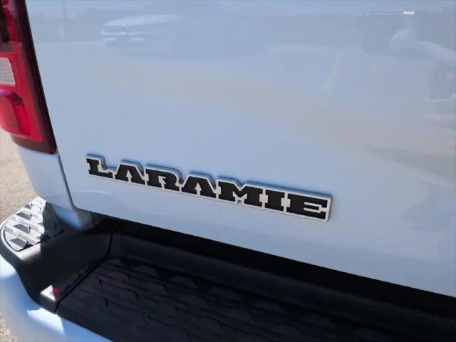 2024 Ram 2500 Laramie Crew Cab 4x4 64 Box
