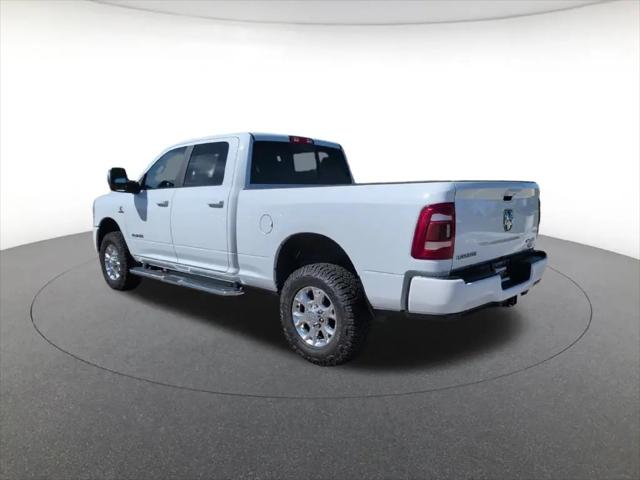 2024 Ram 2500 Laramie Crew Cab 4x4 64 Box