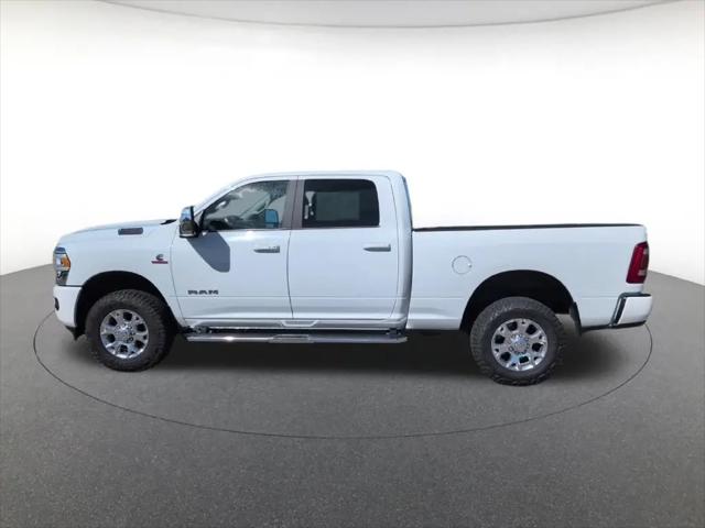 2024 Ram 2500 Laramie Crew Cab 4x4 64 Box