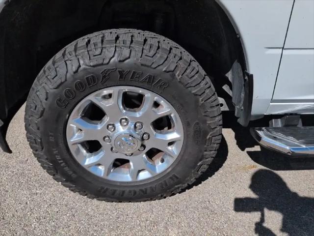 2024 Ram 2500 Laramie Crew Cab 4x4 64 Box