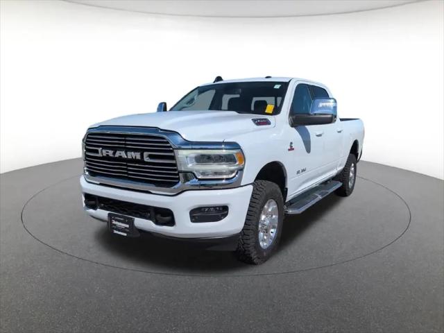 2024 Ram 2500 Laramie Crew Cab 4x4 64 Box