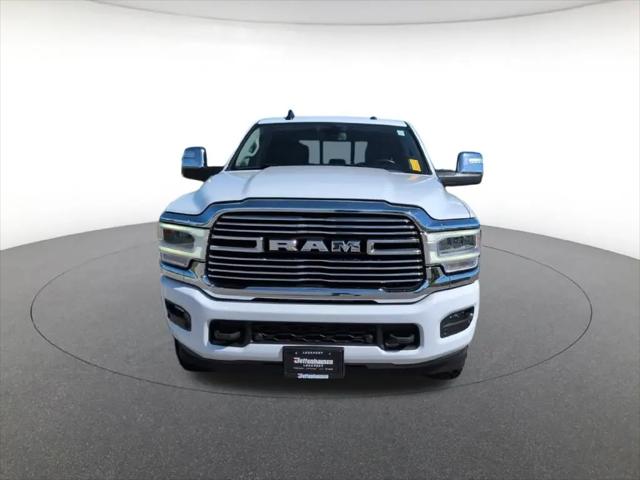 2024 Ram 2500 Laramie Crew Cab 4x4 64 Box