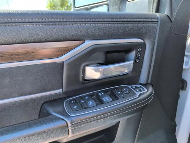 2024 Ram 2500 Laramie Crew Cab 4x4 64 Box